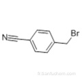 Bromure de 4-cyanobenzyle CAS 17201-43-3